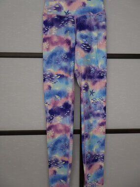 Silverwind Marine Wonder High-Waisted Leggings Size S NWOT